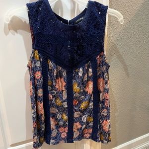 Lucky Brand Top